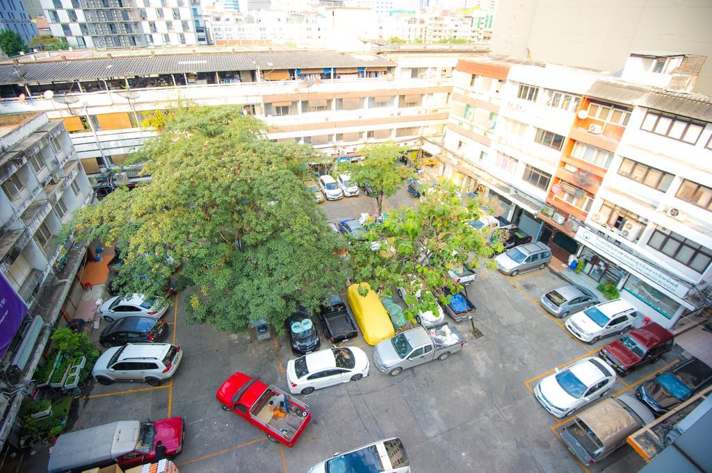 Glur Central Pratunam Bangkok Exterior foto