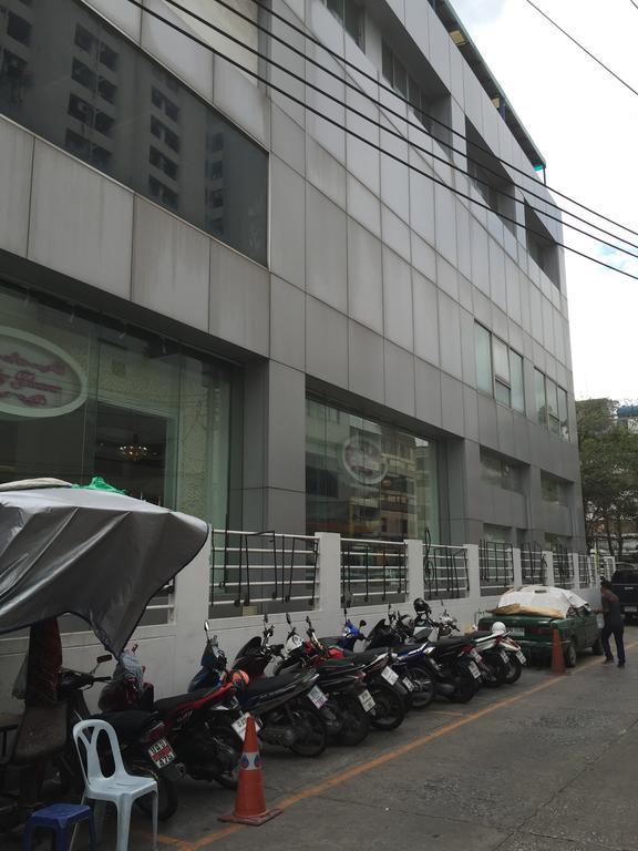 Glur Central Pratunam Bangkok Exterior foto