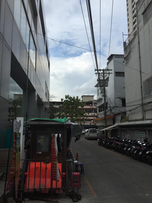 Glur Central Pratunam Bangkok Exterior foto