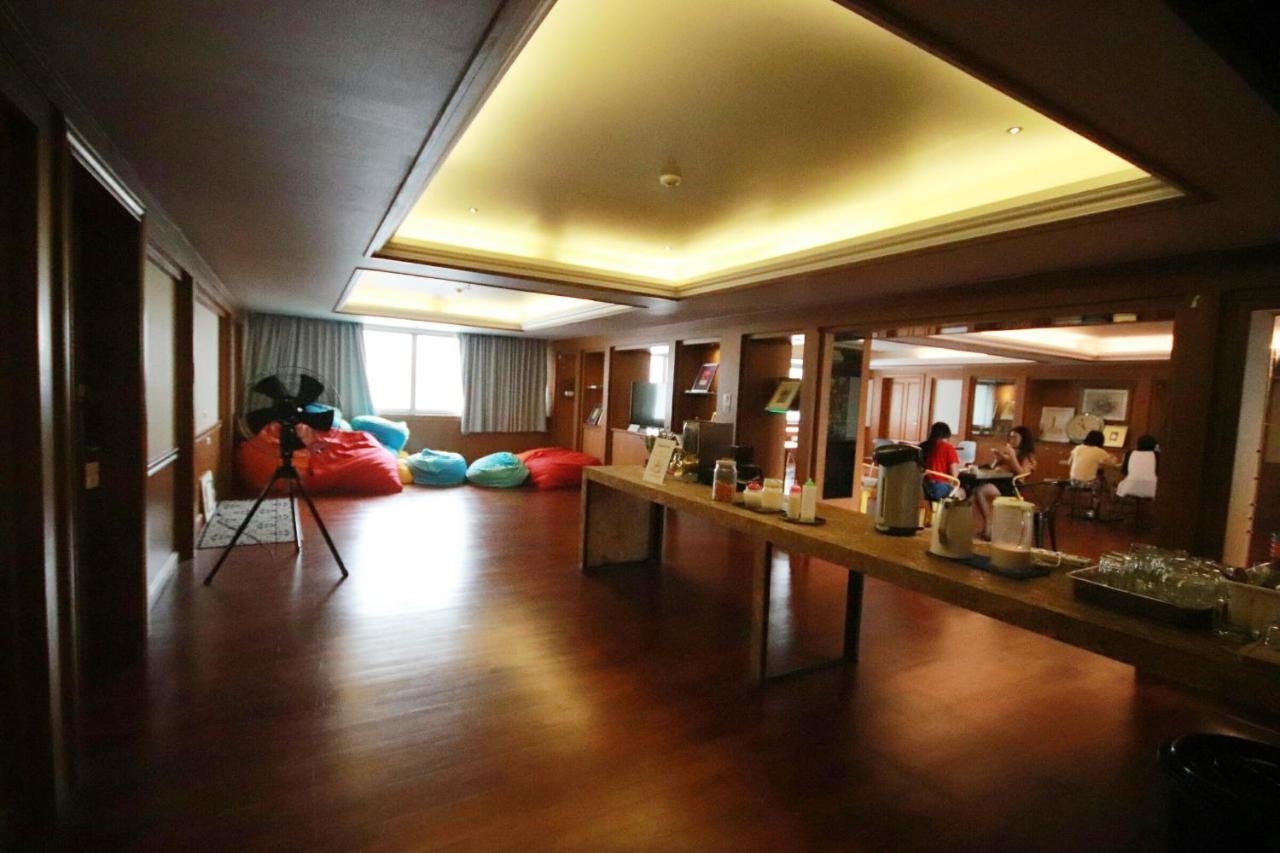 Glur Central Pratunam Bangkok Exterior foto